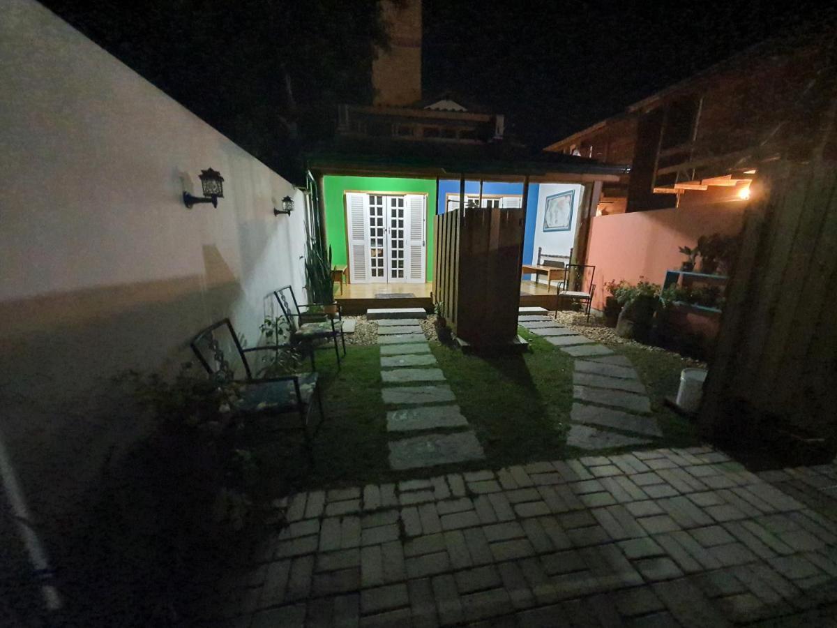 Ferienwohnung Morada Vo Rita Florianópolis Exterior foto