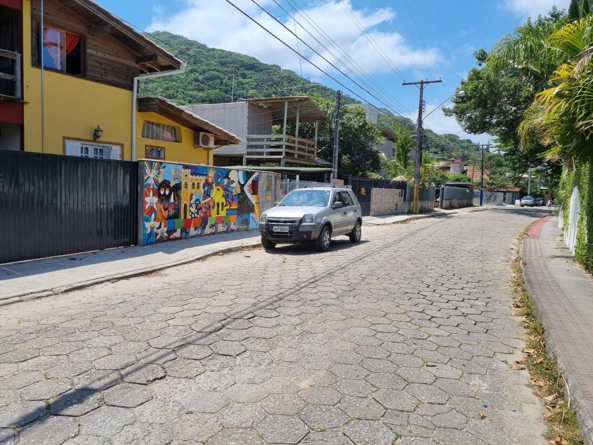 Ferienwohnung Morada Vo Rita Florianópolis Exterior foto