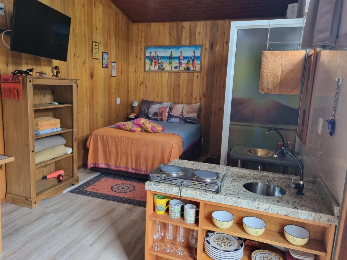 Ferienwohnung Morada Vo Rita Florianópolis Exterior foto