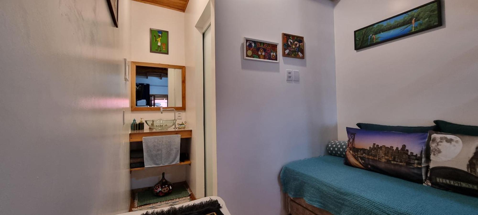 Ferienwohnung Morada Vo Rita Florianópolis Exterior foto