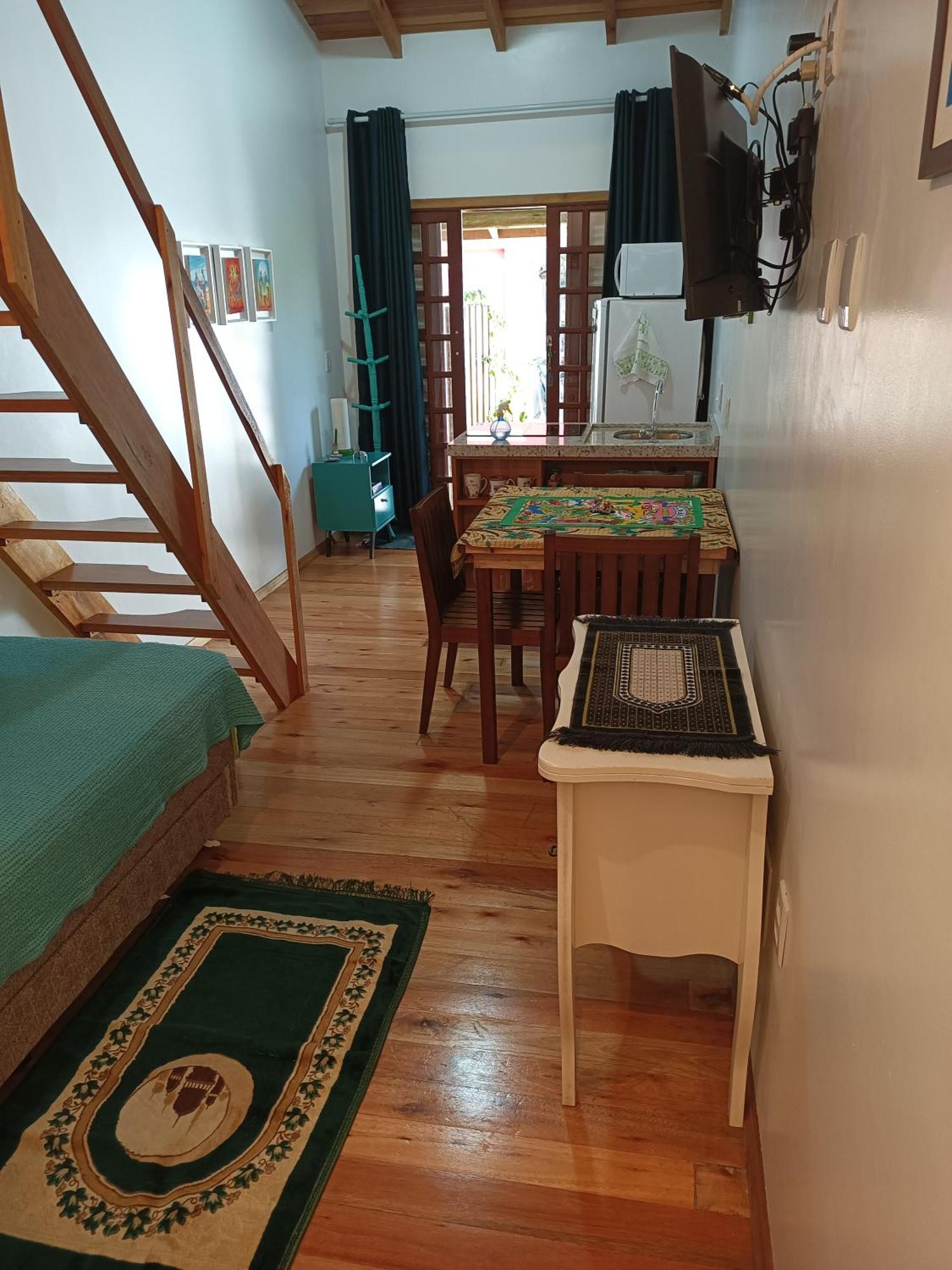 Ferienwohnung Morada Vo Rita Florianópolis Exterior foto