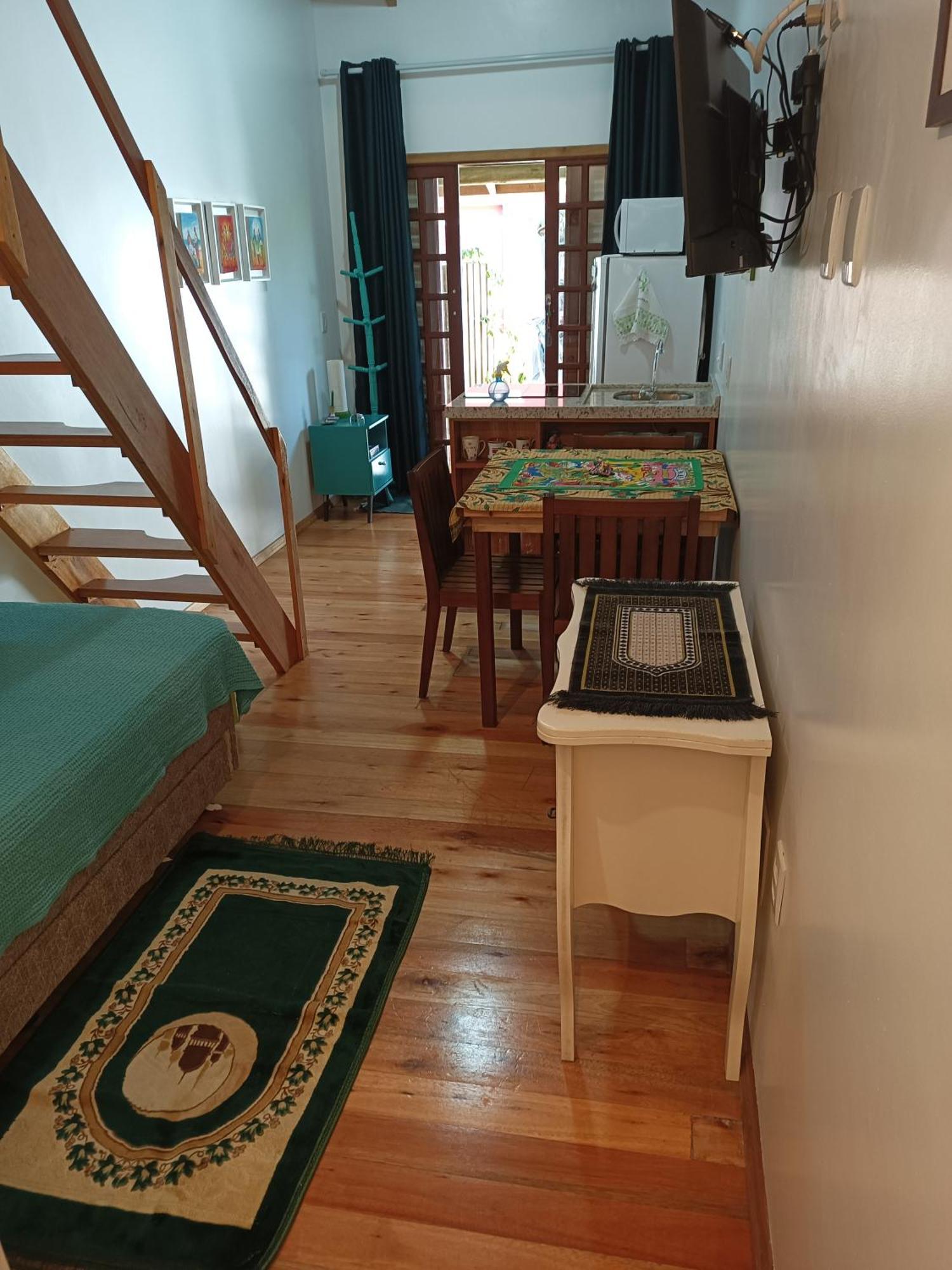 Ferienwohnung Morada Vo Rita Florianópolis Exterior foto