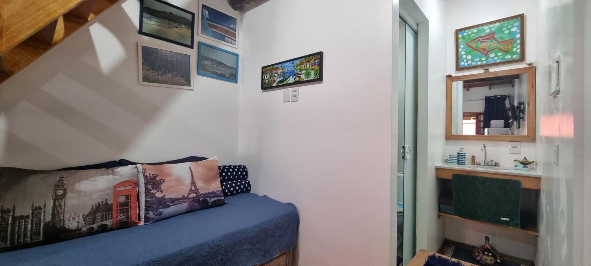 Ferienwohnung Morada Vo Rita Florianópolis Exterior foto
